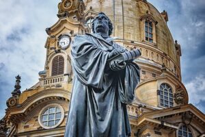 October 29 - Reformation Day: recovery of the Gospel!
